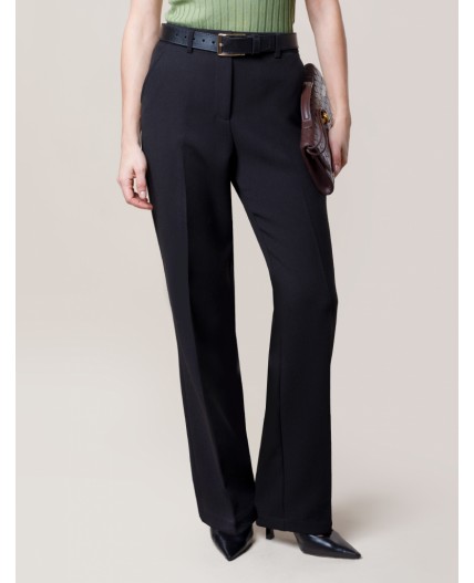 Брюки женские черный