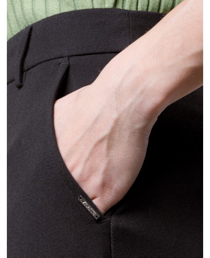 Брюки женские черный