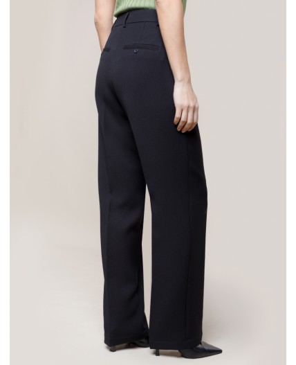 Брюки женские черный