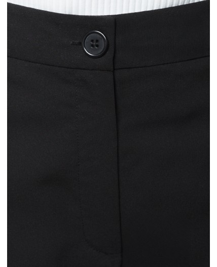 Шорты женские черный