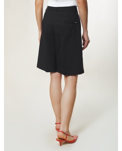 Шорты женские черный