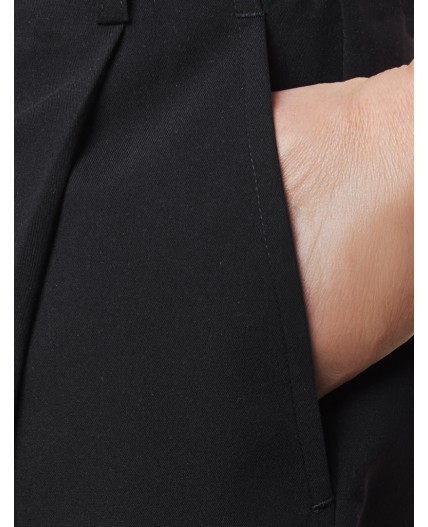 Шорты женские черный