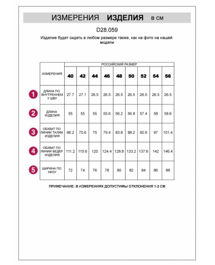 Шорты женские черный