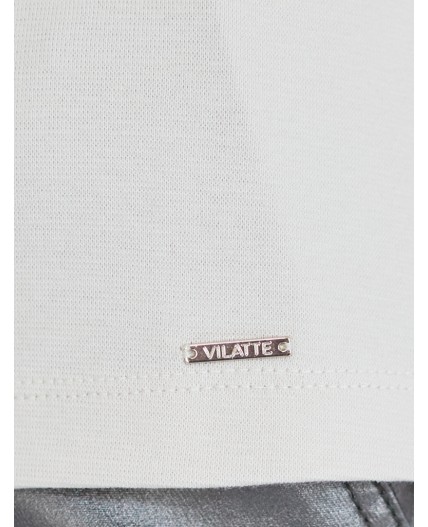 Топ женский св.бежевый