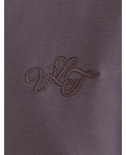 Джемпер женский кофейный