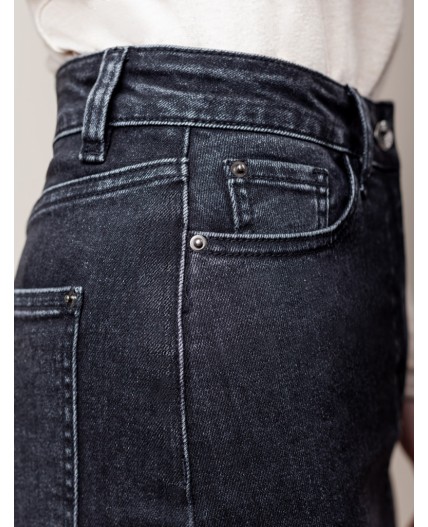 Юбка женская черный