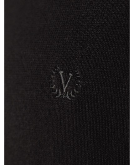 Кардиган мужской черный