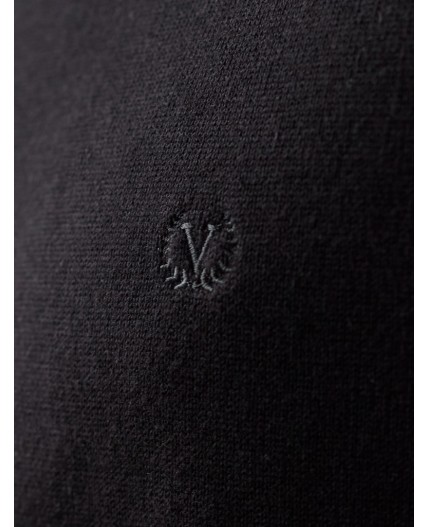 Свитер мужской черный