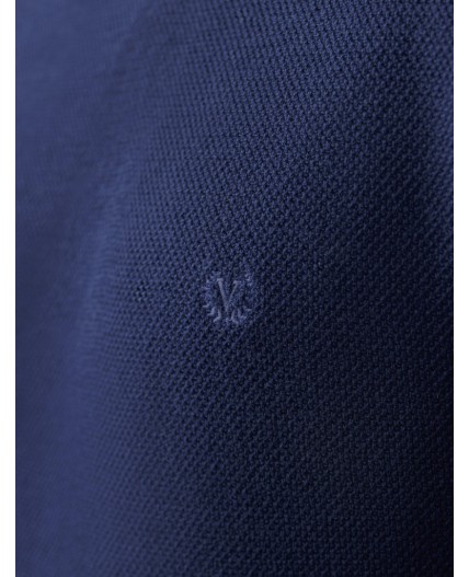 Джемпер мужской темно-синий