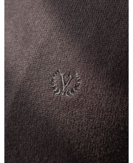 Джемпер мужской черный