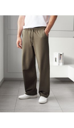 Брюки мужские хаки