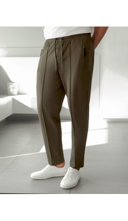 Брюки мужские хаки