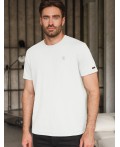 Футболка мужская белый