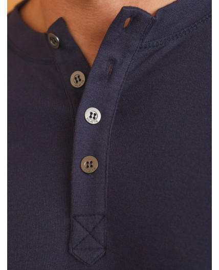 Джемпер мужской синий