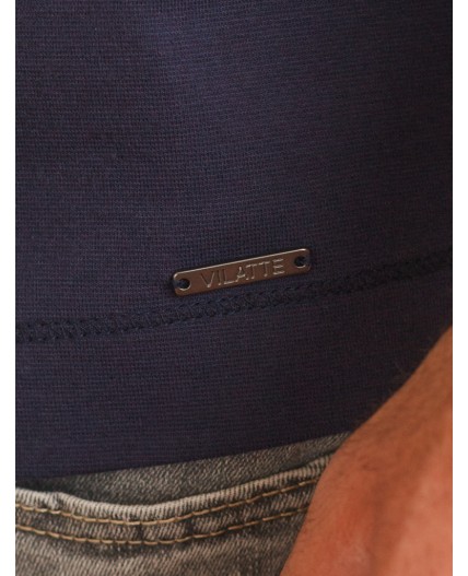 Джемпер мужской синий