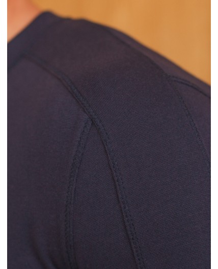 Джемпер мужской синий