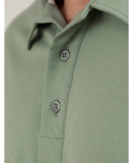 Джемпер мужской св.оливковый