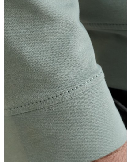 Джемпер мужской св.оливковый