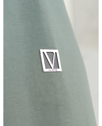 Джемпер мужской св.оливковый