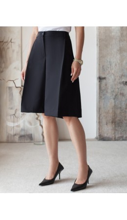 Шорты женские черный