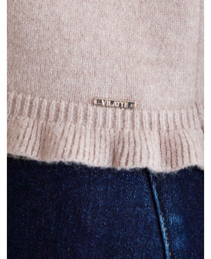 Кардиган женский макиато меланж