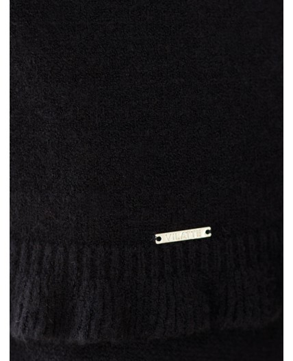 Кардиган женский черный