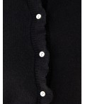 Кардиган женский черный