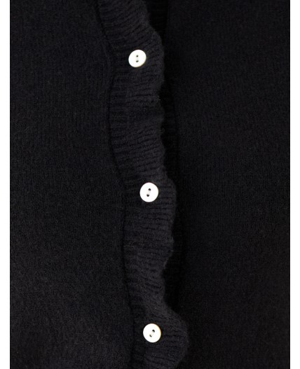 Кардиган женский черный