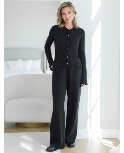 Кардиган женский черный