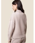 Свитер женский макиато меланж