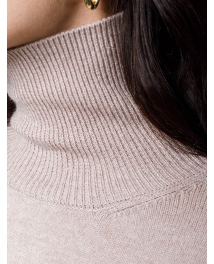 Свитер женский макиато меланж