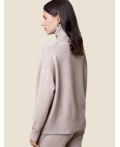 Свитер женский макиато меланж