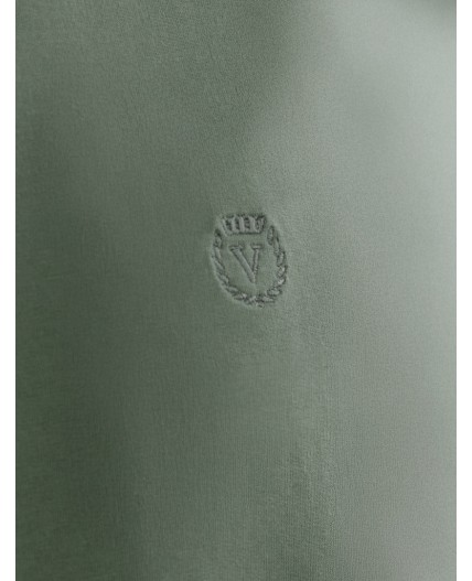 Джемпер мужской св.оливковый