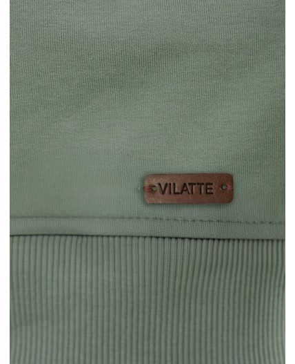 Джемпер мужской св.оливковый