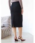 Юбка женская черный