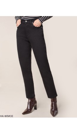 Джинсы женские черный