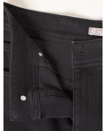 Джинсы женские черный