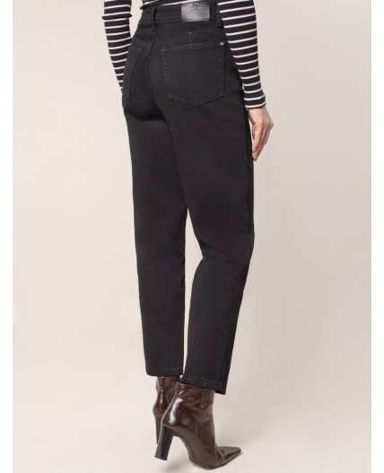 Джинсы женские черный