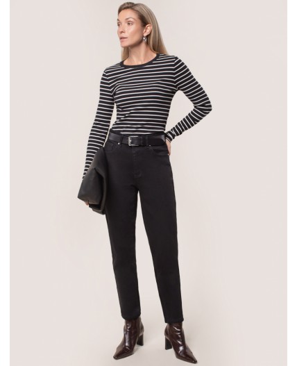 Джинсы женские черный