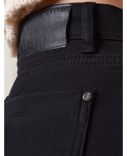 Джинсы женские черный