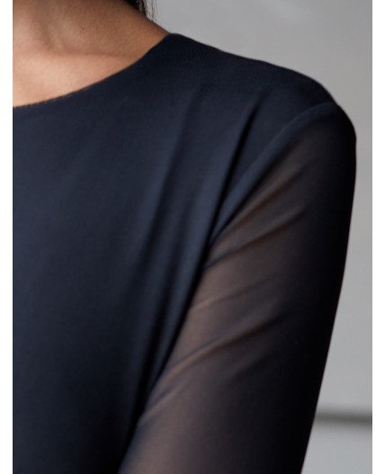 Платье женское черный