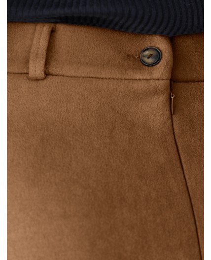 Юбка женская охра