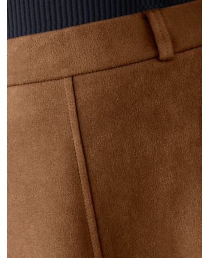 Юбка женская охра