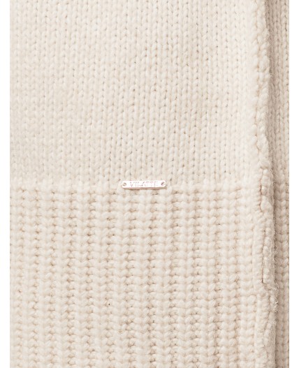 Свитер женский овсяный меланж