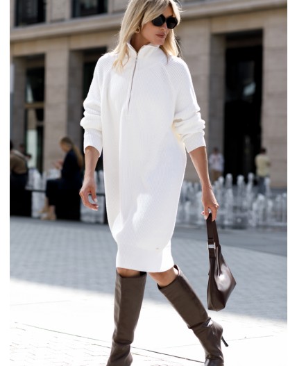 Джемпер женский белый