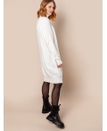 Джемпер женский белый