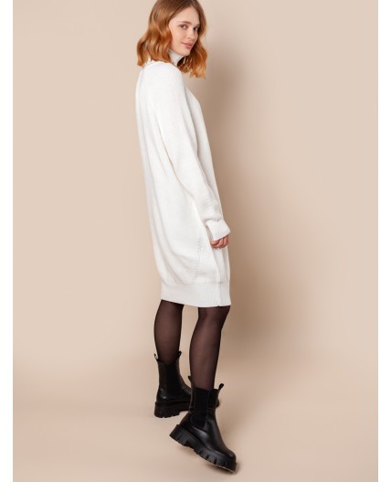 Джемпер женский белый