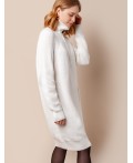 Джемпер женский белый