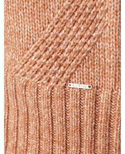 Джемпер женский бежевый