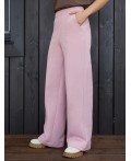 Брюки женские пыльно-розовый